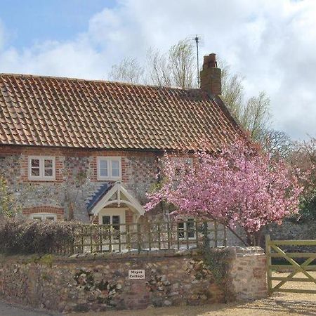 Mayes Cottage Brancaster Dış mekan fotoğraf