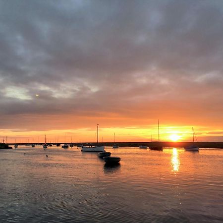 Mayes Cottage Brancaster Dış mekan fotoğraf