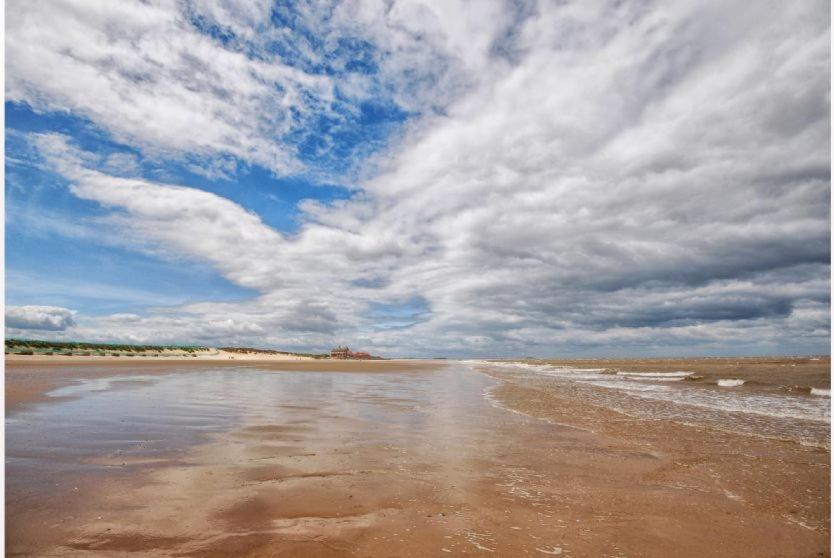 Mayes Cottage Brancaster Dış mekan fotoğraf