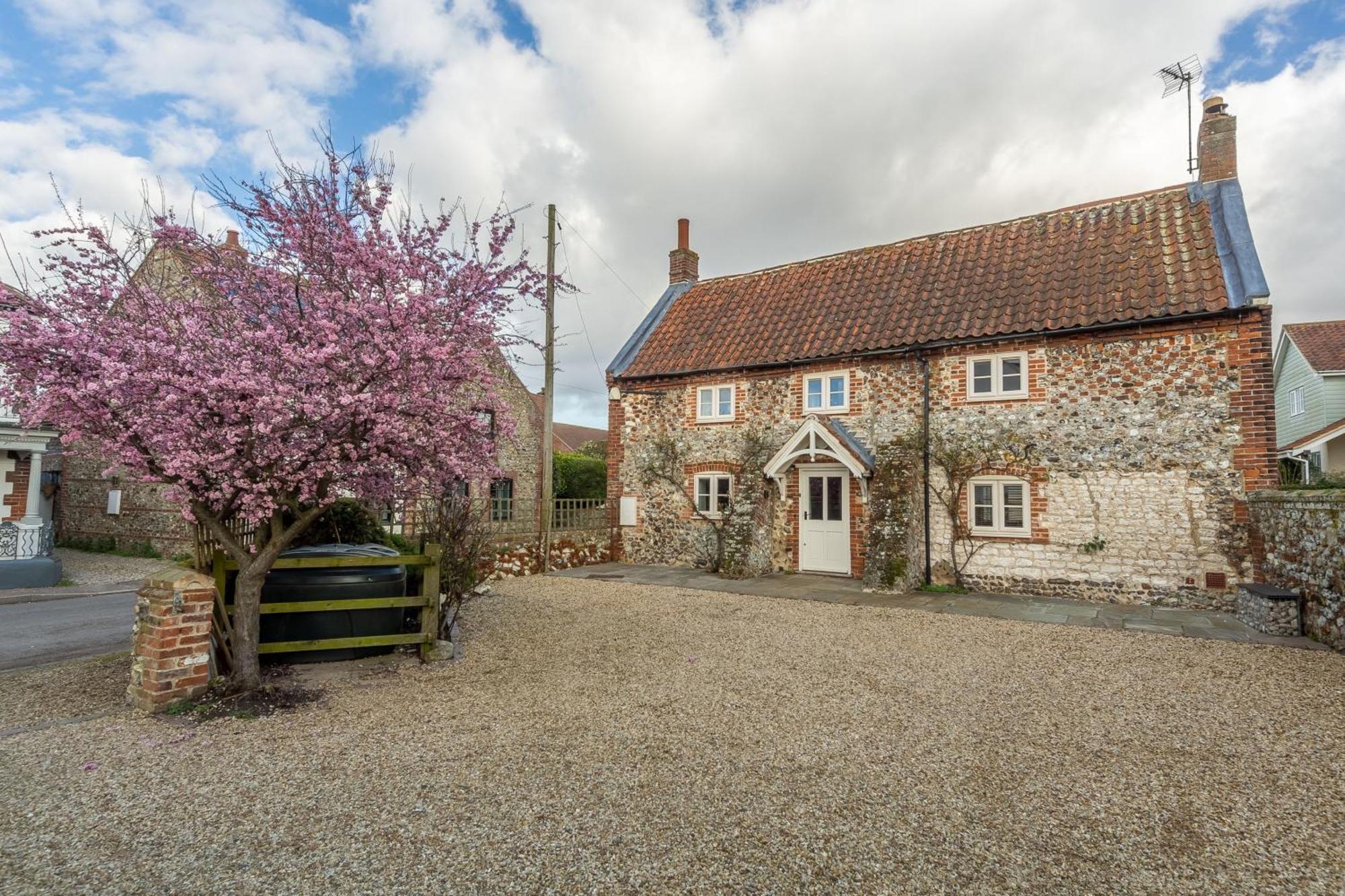 Mayes Cottage Brancaster Dış mekan fotoğraf