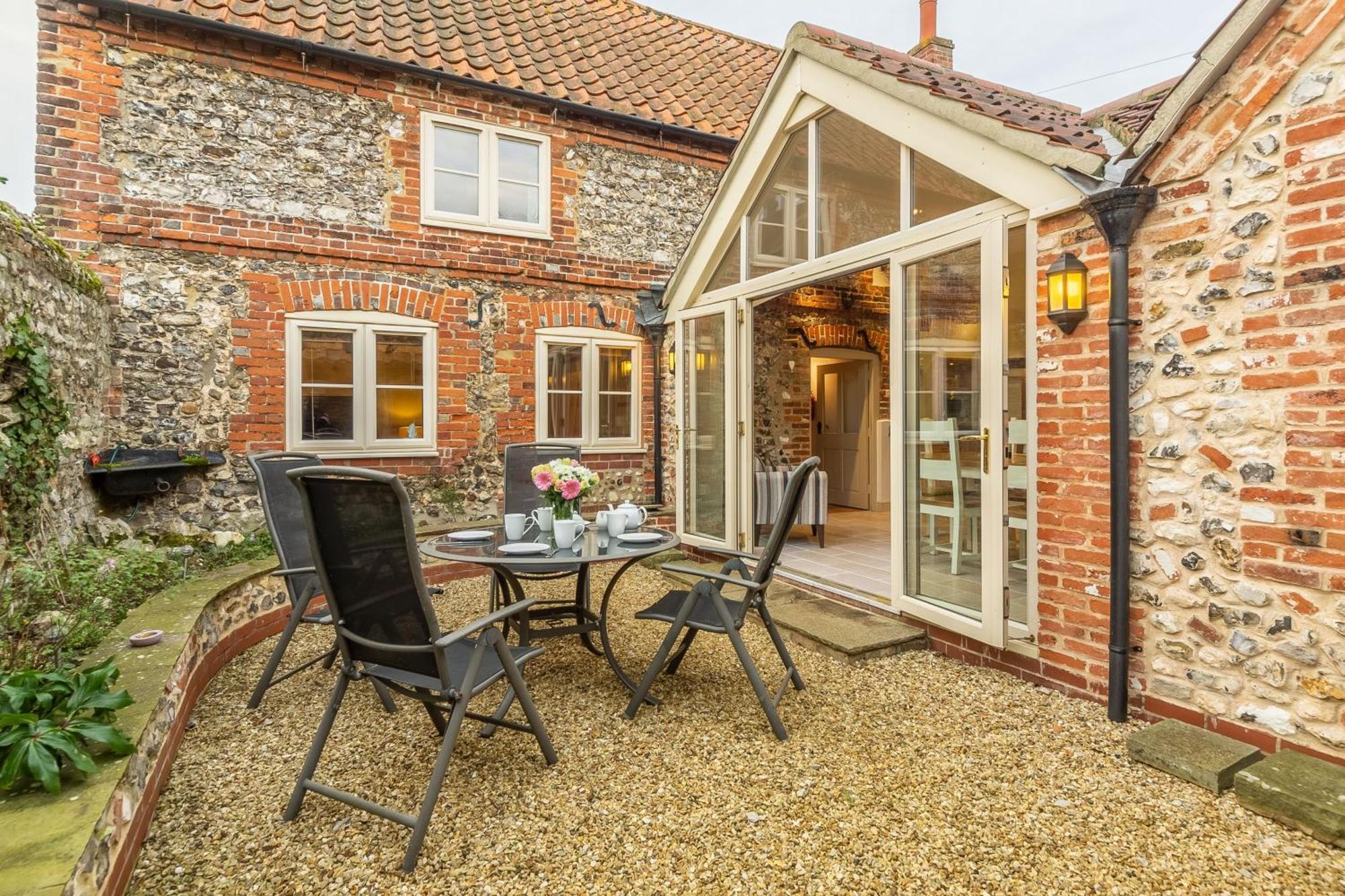 Mayes Cottage Brancaster Dış mekan fotoğraf