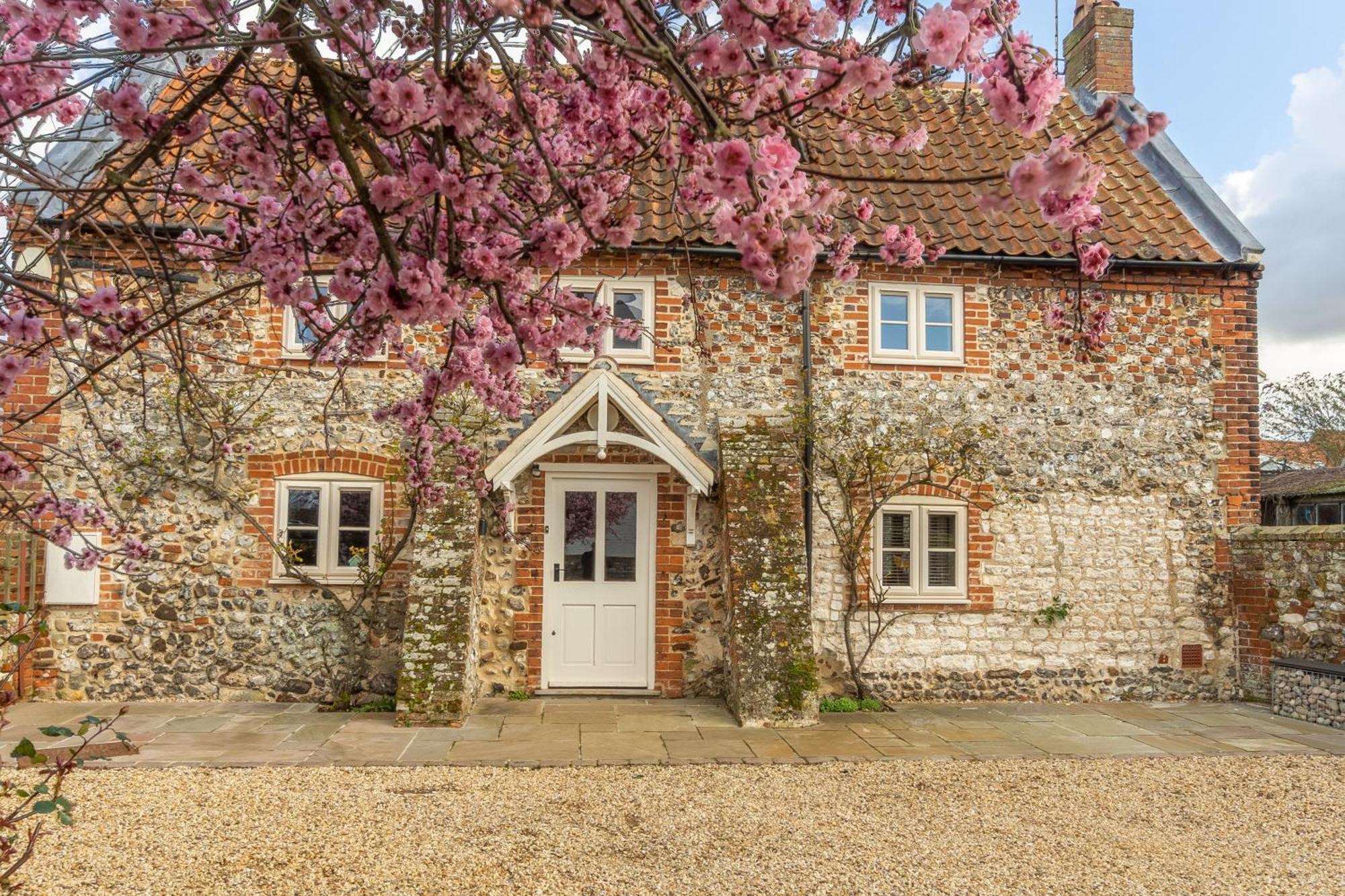 Mayes Cottage Brancaster Dış mekan fotoğraf